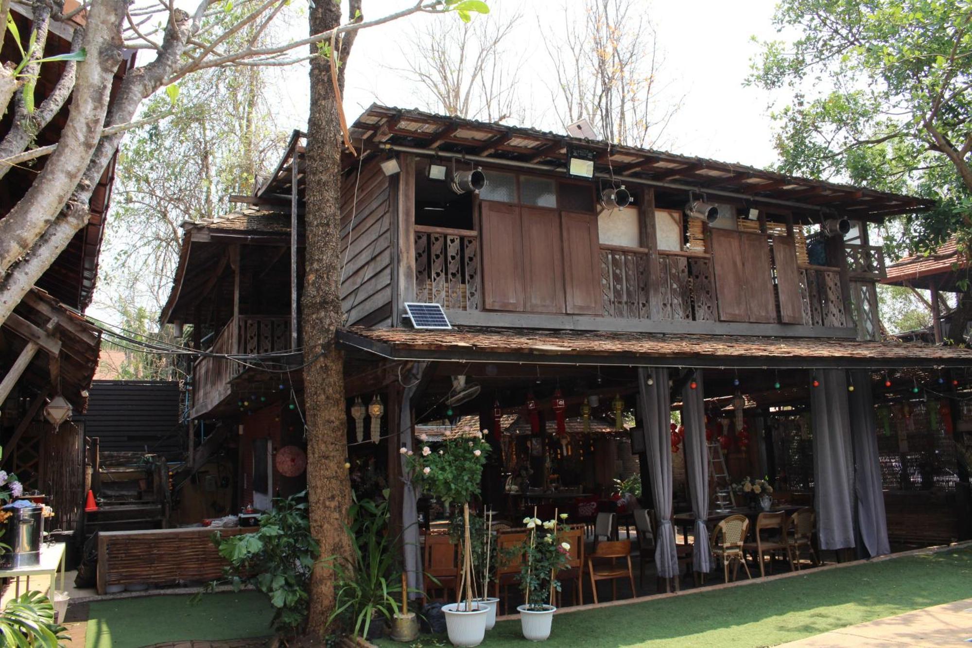 บ้านสิงห์คำ บูติค รีสอร์ท เชียงใหม่ ภายนอก รูปภาพ