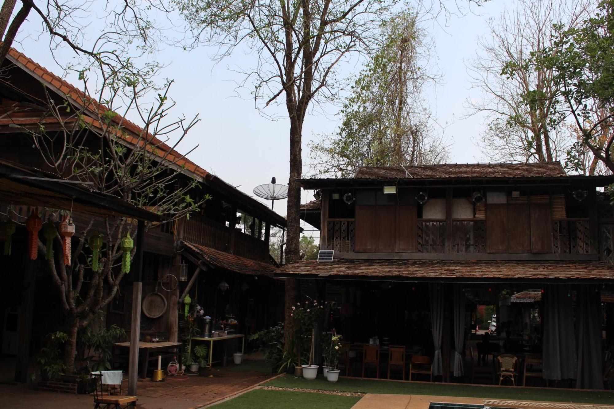 บ้านสิงห์คำ บูติค รีสอร์ท เชียงใหม่ ภายนอก รูปภาพ