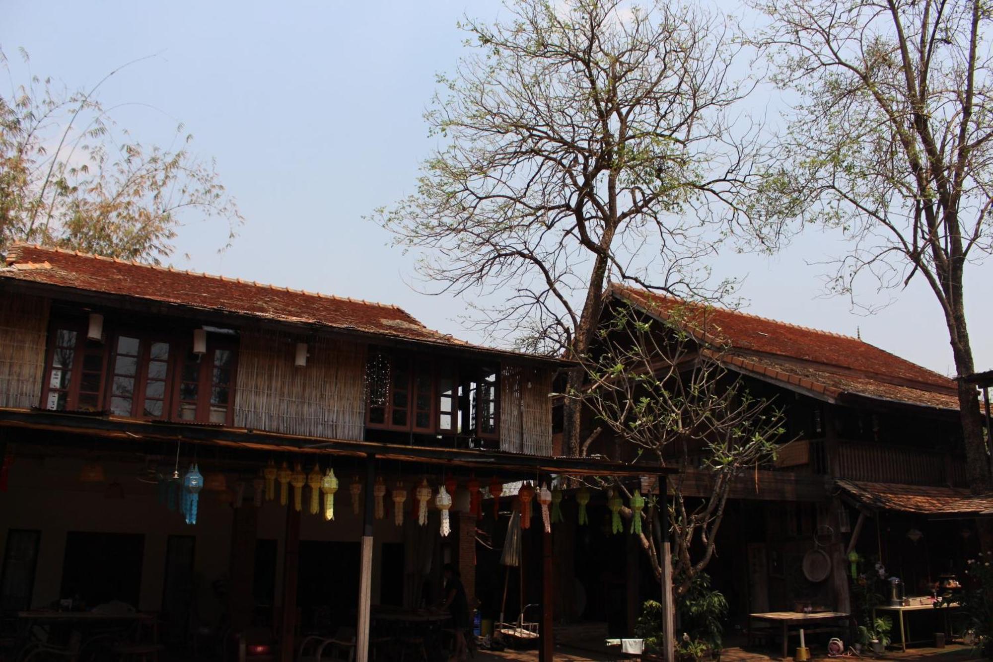 บ้านสิงห์คำ บูติค รีสอร์ท เชียงใหม่ ภายนอก รูปภาพ