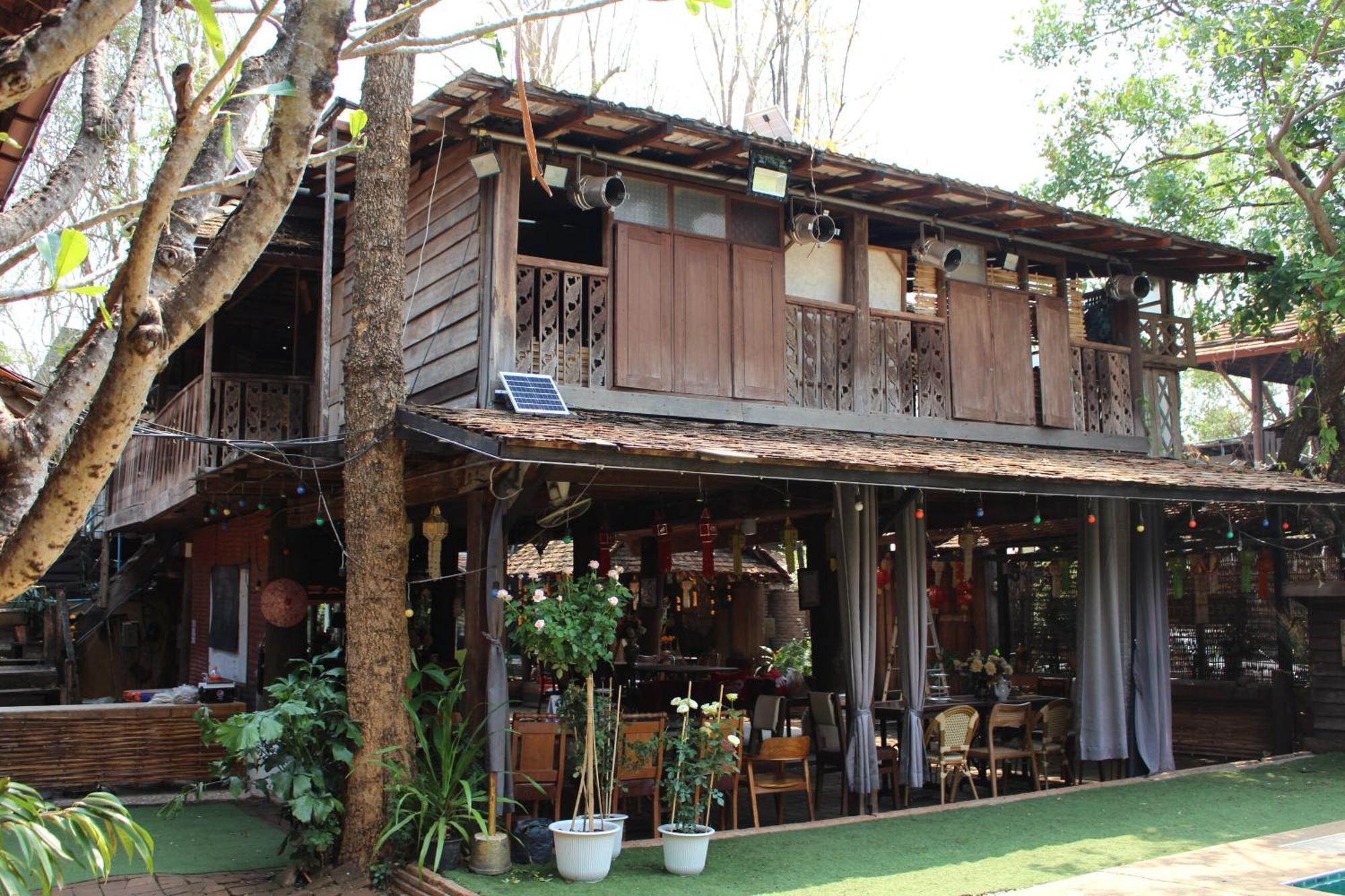 บ้านสิงห์คำ บูติค รีสอร์ท เชียงใหม่ ภายนอก รูปภาพ