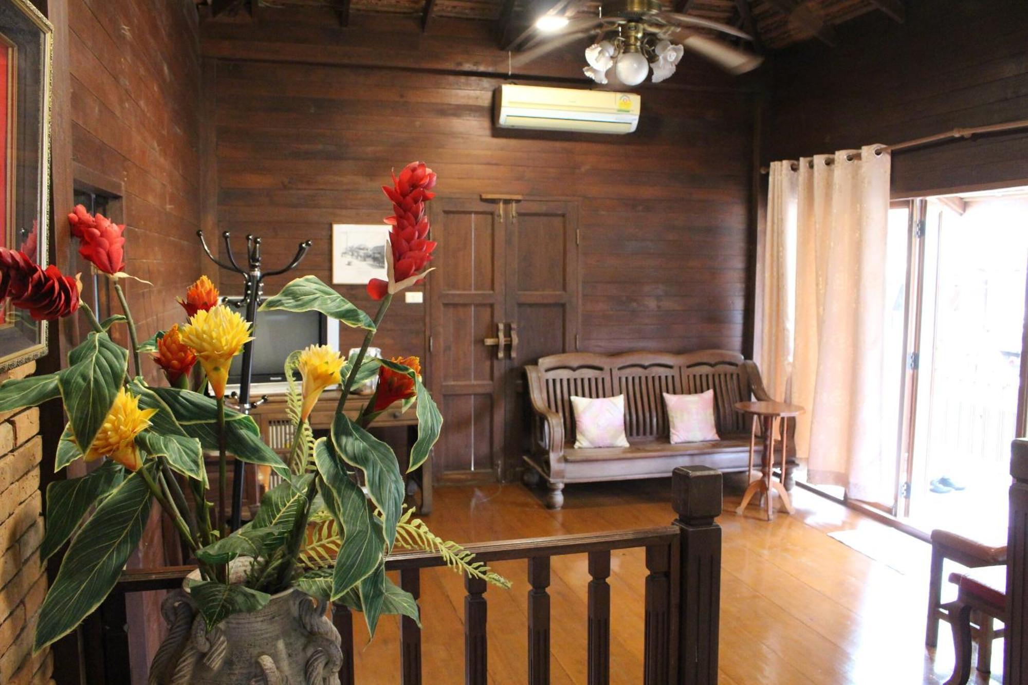 บ้านสิงห์คำ บูติค รีสอร์ท เชียงใหม่ ภายนอก รูปภาพ