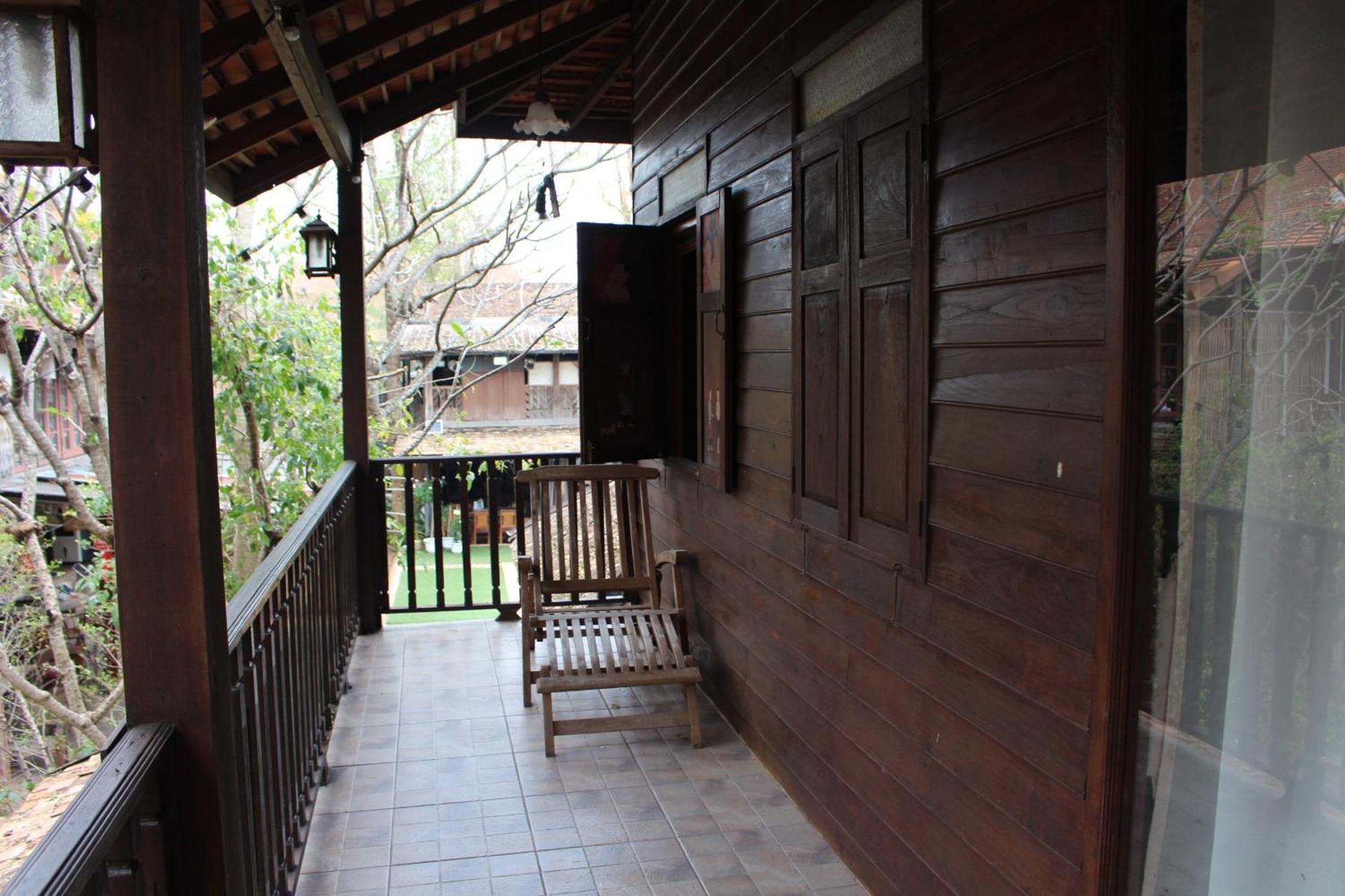 บ้านสิงห์คำ บูติค รีสอร์ท เชียงใหม่ ภายนอก รูปภาพ